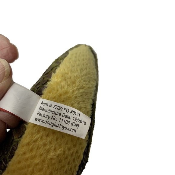 Douglas Cuddle Toy T Rex Dinosaur Plush Stuffed Animal With Working Sound Button - Picture 11 of 12